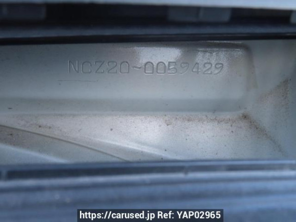 Used 2004 AT toyota raum NCZ20 Image[13]
