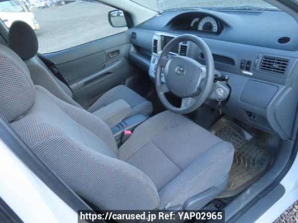 Used 2004 AT toyota raum NCZ20 Image[14]
