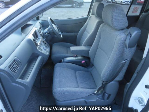 Used 2004 AT toyota raum NCZ20 Image[17]
