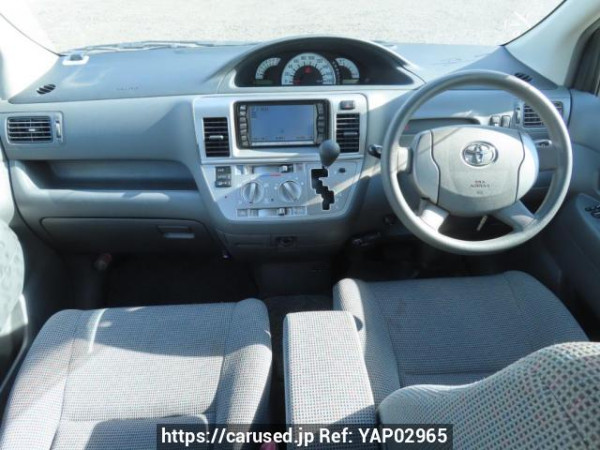 Used 2004 AT toyota raum NCZ20 Image[22]