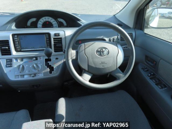 Used 2004 AT toyota raum NCZ20 Image[24]