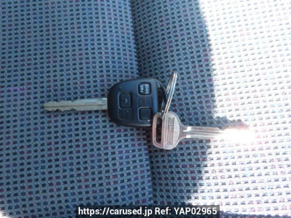 Used 2004 AT toyota raum NCZ20 Image[34]