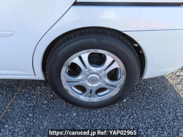 Used 2004 AT toyota raum NCZ20 Image[39]