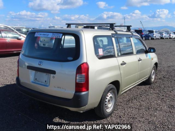 Used 2002 AT toyota probox-van NCP51V Image[6]