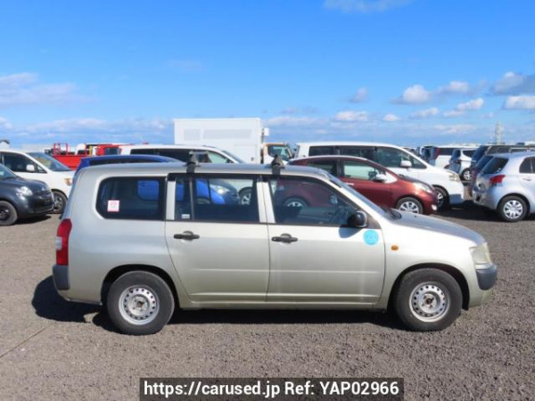 Used 2002 AT toyota probox-van NCP51V Image[7]