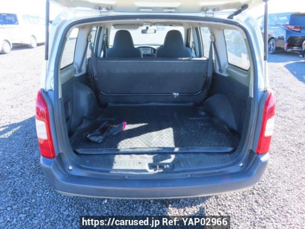 Used 2002 AT toyota probox-van NCP51V Image[8]