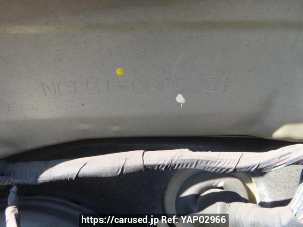 Used 2002 AT toyota probox-van NCP51V Image[13]
