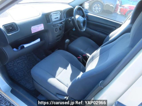 Used 2002 AT toyota probox-van NCP51V Image[16]