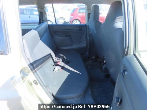 Used 2002 AT toyota probox-van NCP51V Image[18]