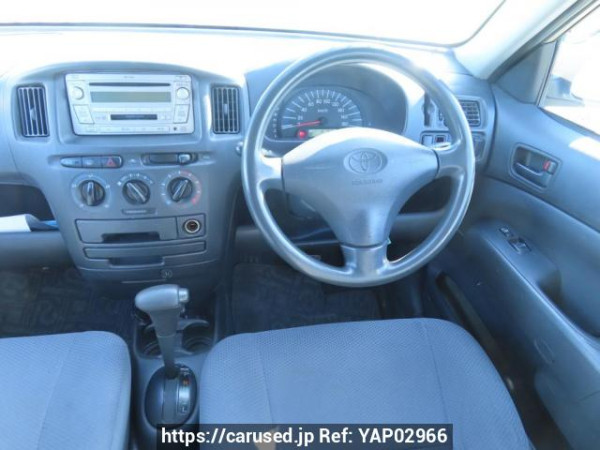 Used 2002 AT toyota probox-van NCP51V Image[21]