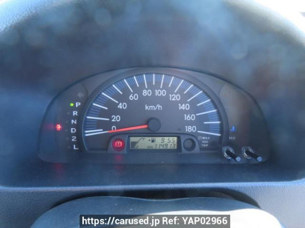 Used 2002 AT toyota probox-van NCP51V Image[22]