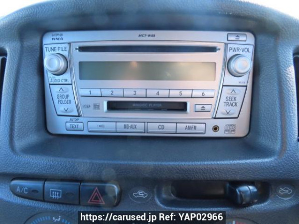 Used 2002 AT toyota probox-van NCP51V Image[25]