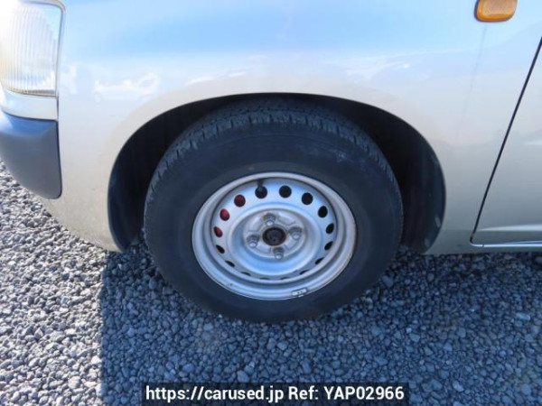 Used 2002 AT toyota probox-van NCP51V Image[32]