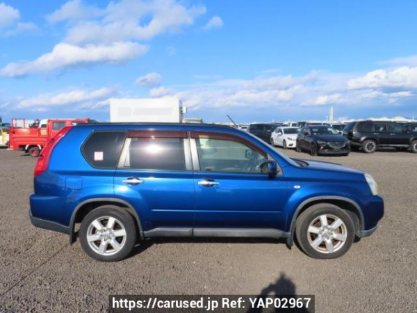 Used 2009 AT nissan x-trail NT31 Image[7]