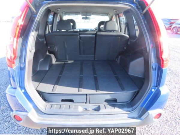Used 2009 AT nissan x-trail NT31 Image[8]