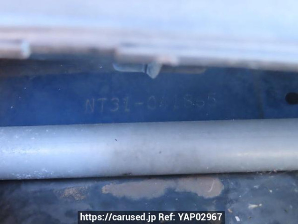 Used 2009 AT nissan x-trail NT31 Image[14]