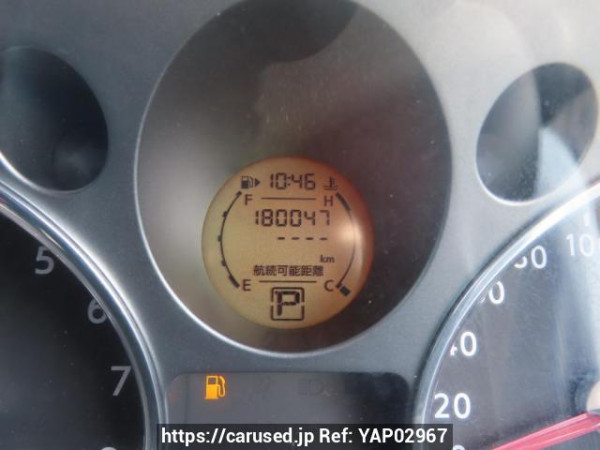 Used 2009 AT nissan x-trail NT31 Image[25]