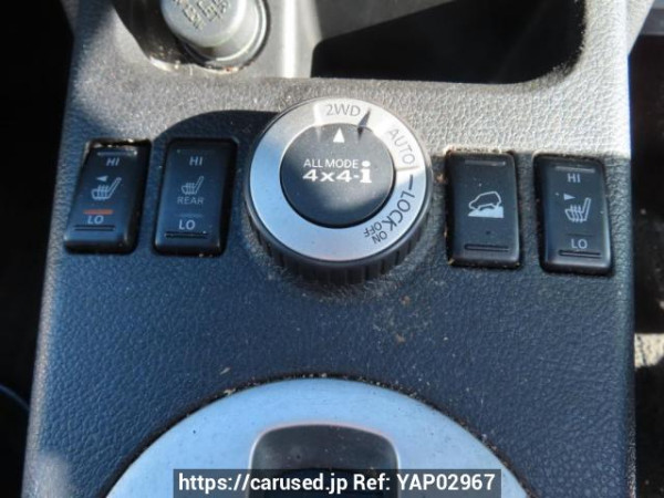 Used 2009 AT nissan x-trail NT31 Image[30]