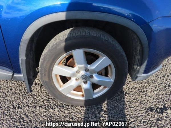Used 2009 AT nissan x-trail NT31 Image[34]
