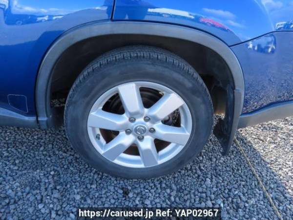 Used 2009 AT nissan x-trail NT31 Image[37]