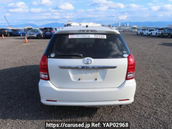 Used 2005 AT toyota wish ZNE10G Image[5]