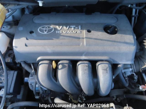 Used 2005 AT toyota wish ZNE10G Image[11]