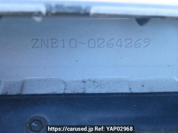 Used 2005 AT toyota wish ZNE10G Image[13]