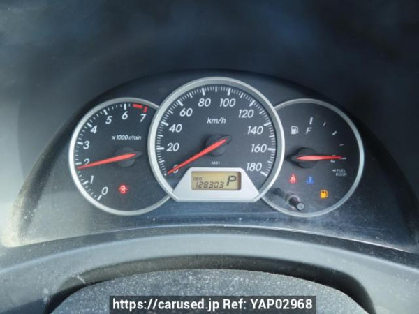 Used 2005 AT toyota wish ZNE10G Image[25]