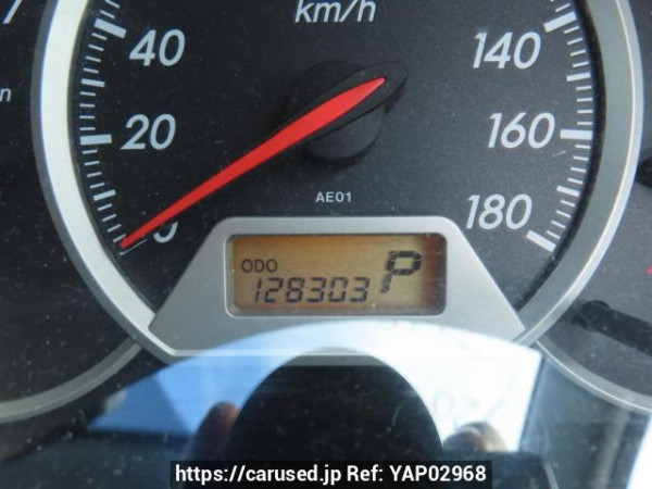 Used 2005 AT toyota wish ZNE10G Image[26]