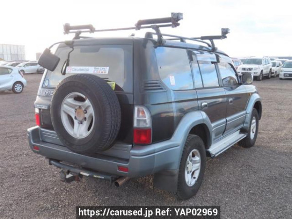 Used 2002 AT toyota land-cruiser-prado RZJ95W Image[6]
