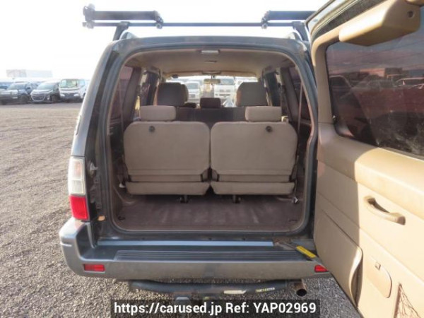 Used 2002 AT toyota land-cruiser-prado RZJ95W Image[8]