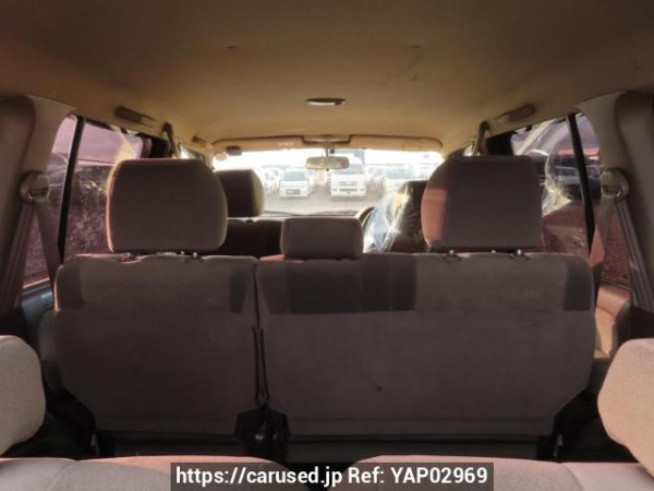 Used 2002 AT toyota land-cruiser-prado RZJ95W Image[9]