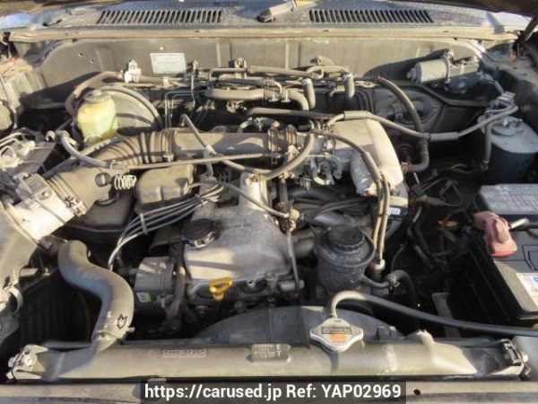 Used 2002 AT toyota land-cruiser-prado RZJ95W Image[10]