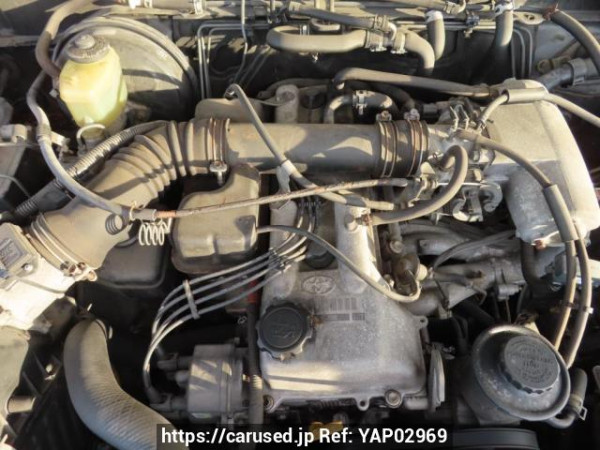Used 2002 AT toyota land-cruiser-prado RZJ95W Image[11]