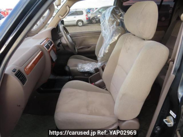 Used 2002 AT toyota land-cruiser-prado RZJ95W Image[16]