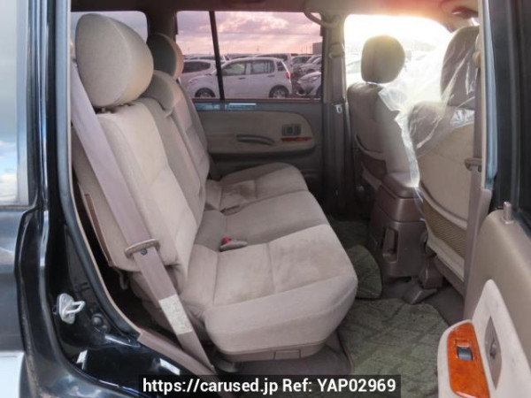 Used 2002 AT toyota land-cruiser-prado RZJ95W Image[17]