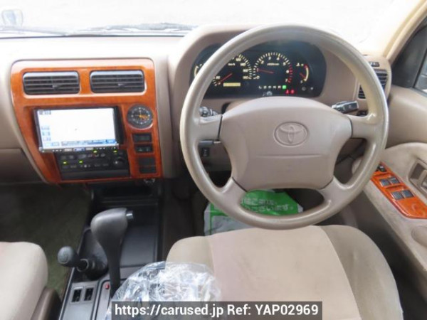 Used 2002 AT toyota land-cruiser-prado RZJ95W Image[23]