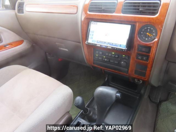 Used 2002 AT toyota land-cruiser-prado RZJ95W Image[24]