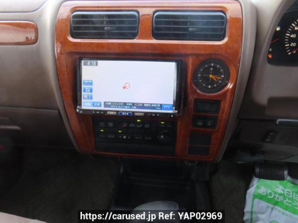 Used 2002 AT toyota land-cruiser-prado RZJ95W Image[25]