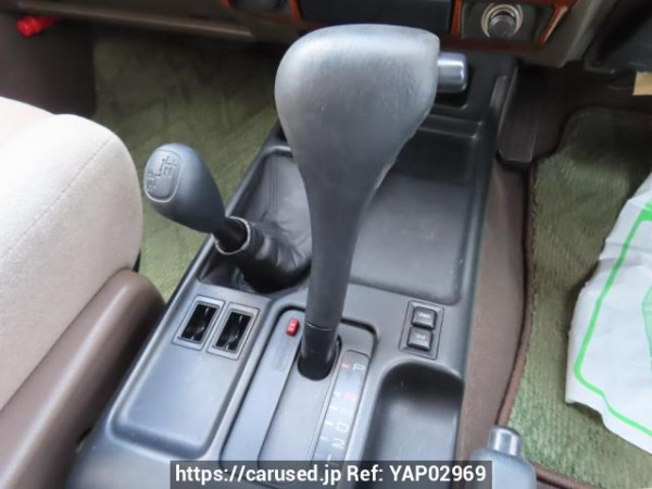 Used 2002 AT toyota land-cruiser-prado RZJ95W Image[26]