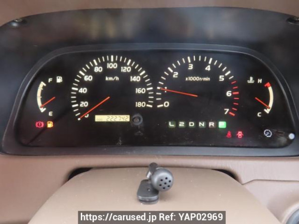 Used 2002 AT toyota land-cruiser-prado RZJ95W Image[27]