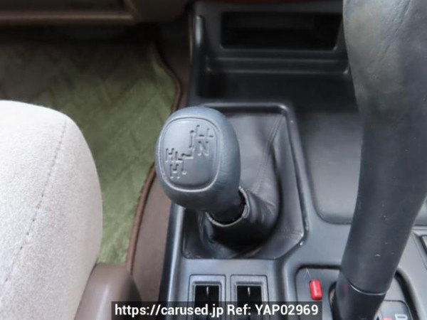 Used 2002 AT toyota land-cruiser-prado RZJ95W Image[28]