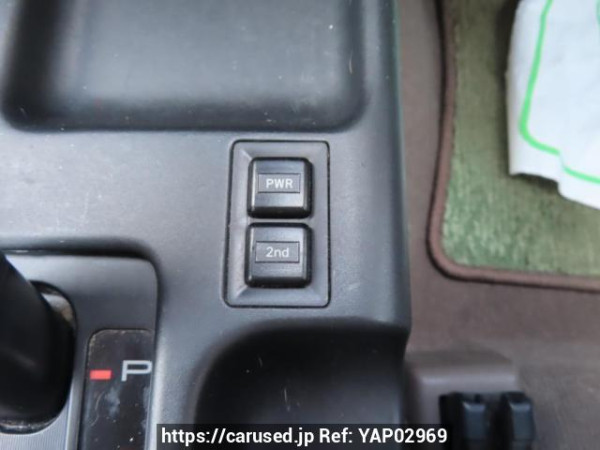 Used 2002 AT toyota land-cruiser-prado RZJ95W Image[29]