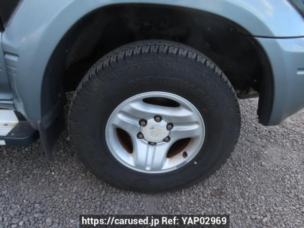 Used 2002 AT toyota land-cruiser-prado RZJ95W Image[33]