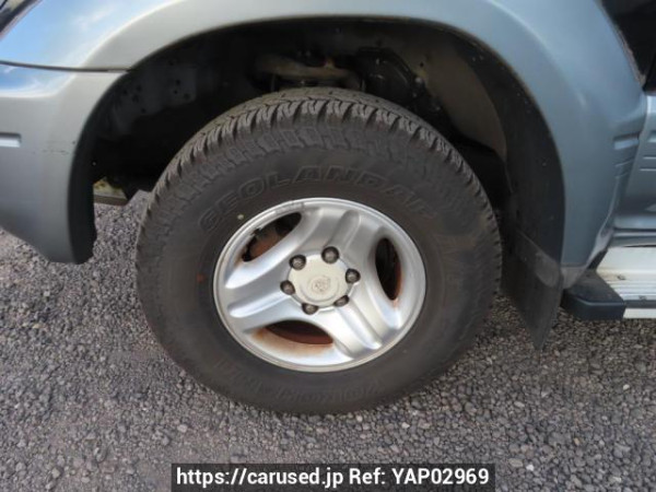 Used 2002 AT toyota land-cruiser-prado RZJ95W Image[34]