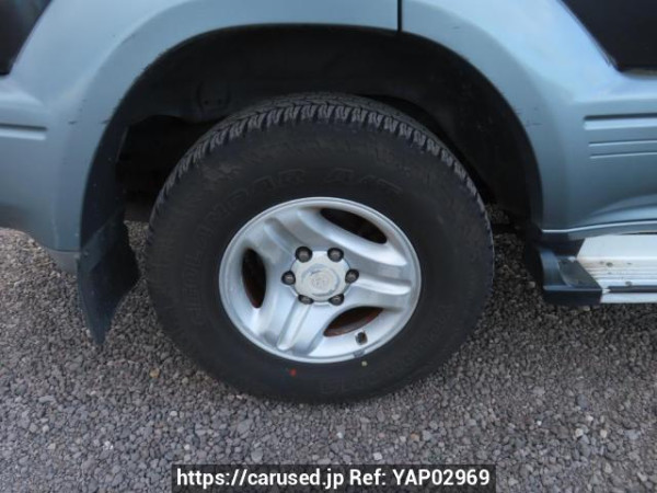 Used 2002 AT toyota land-cruiser-prado RZJ95W Image[35]