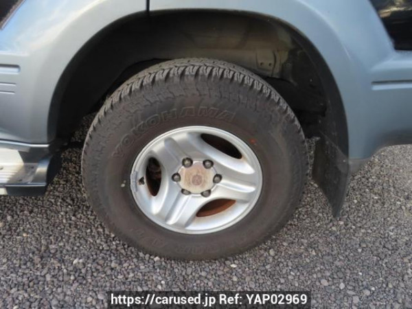 Used 2002 AT toyota land-cruiser-prado RZJ95W Image[36]