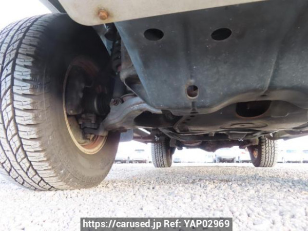 Used 2002 AT toyota land-cruiser-prado RZJ95W Image[37]