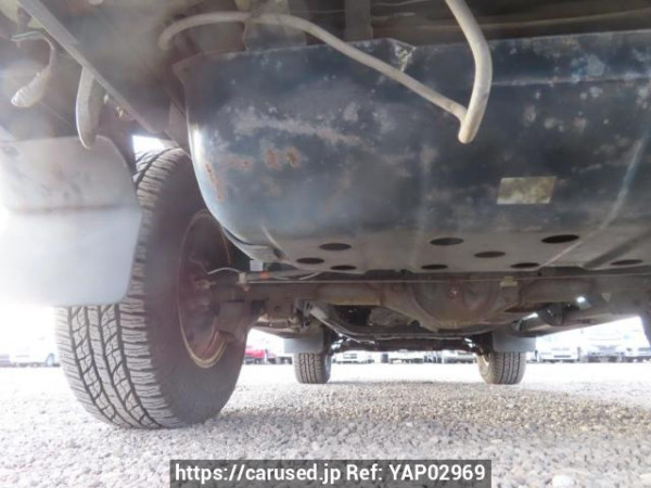 Used 2002 AT toyota land-cruiser-prado RZJ95W Image[42]