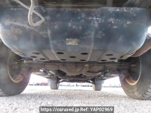 Used 2002 AT toyota land-cruiser-prado RZJ95W Image[44]